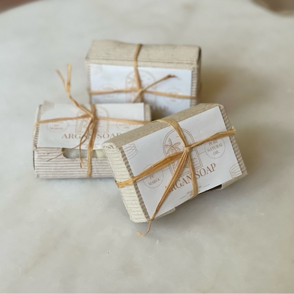 Moroccan Argan Soap - Picture 3 of 7